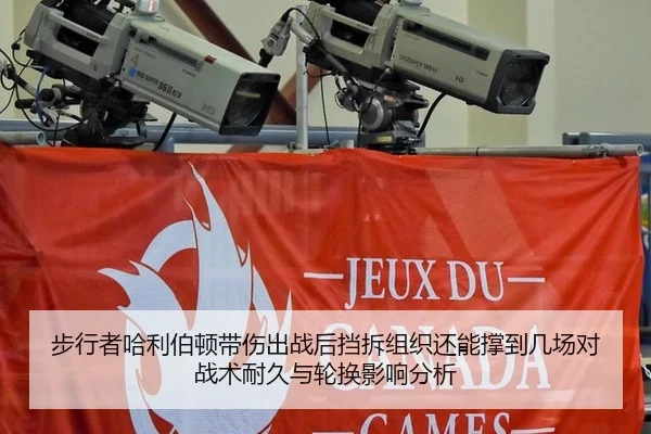 步行者哈利伯顿带伤出战后挡拆组织还能撑到几场对战术耐久与轮换影响分析