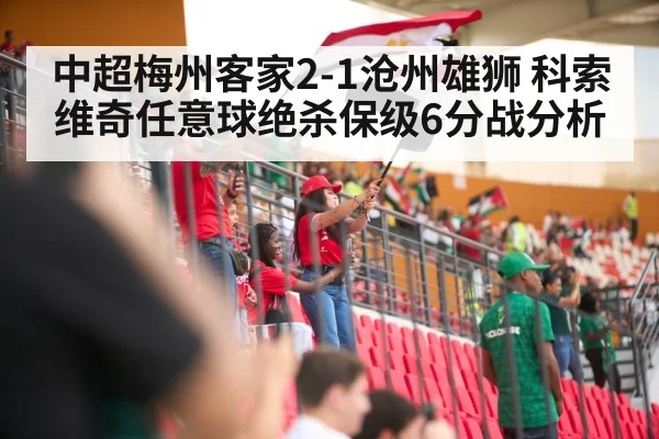 中超梅州客家2-1沧州雄狮 科索维奇任意球绝杀保级6分战分析